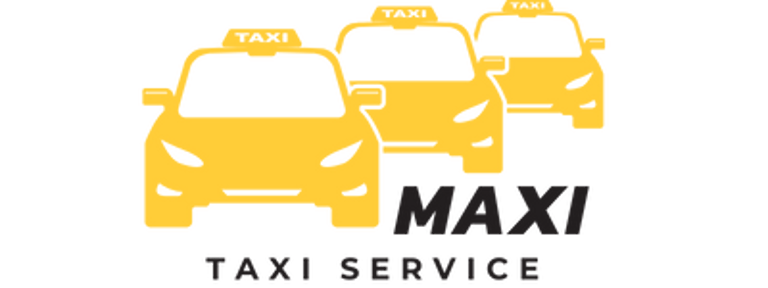 Maxi Taxi Service logo