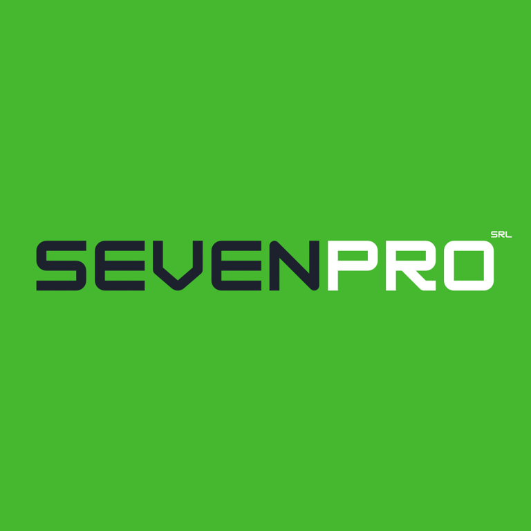 SEVEN PRO SIGN logo