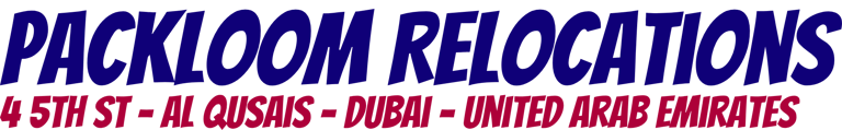 Packloom Relocations logo
