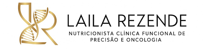 Nutricionista Laila Rezende logo