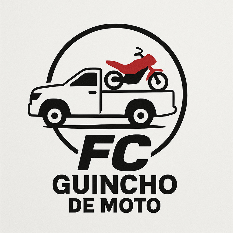 FC GUINCHO DE MOTO logo
