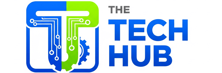 The Tech Hub logo