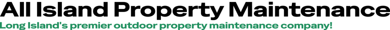 All Island Property Maintenance logo