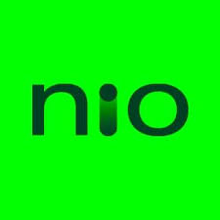 NIO FIBRA INTERNET logo