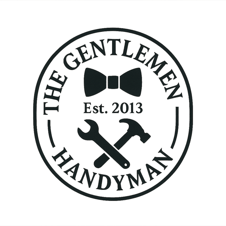 The Gentlemen Handyman logo