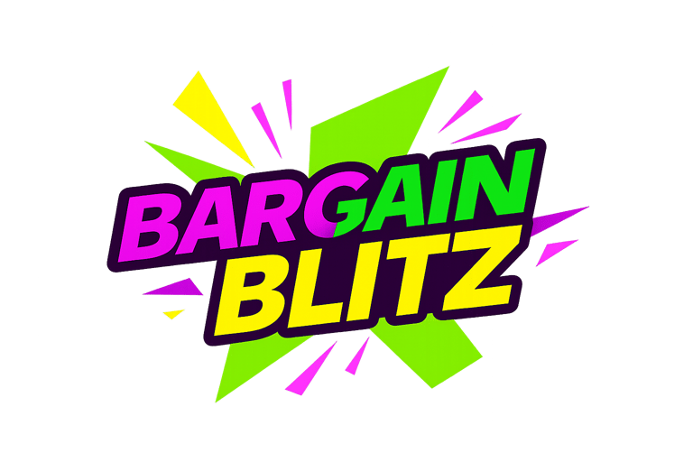 Bargain Blitz logo