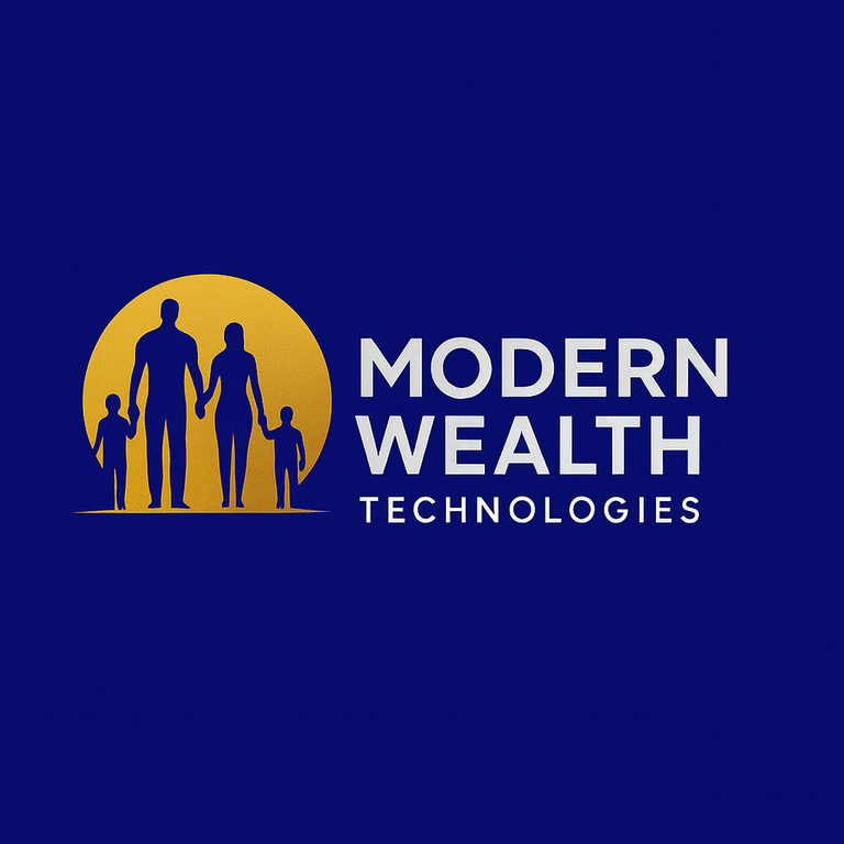 Trust Wealth , mordern wealth technologies logo