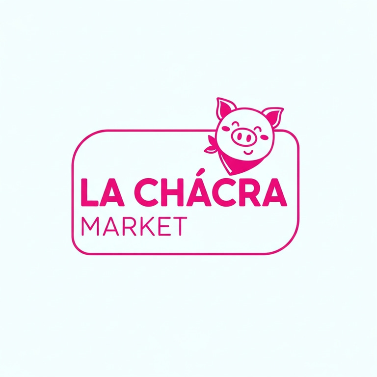 La chacra Market logo
