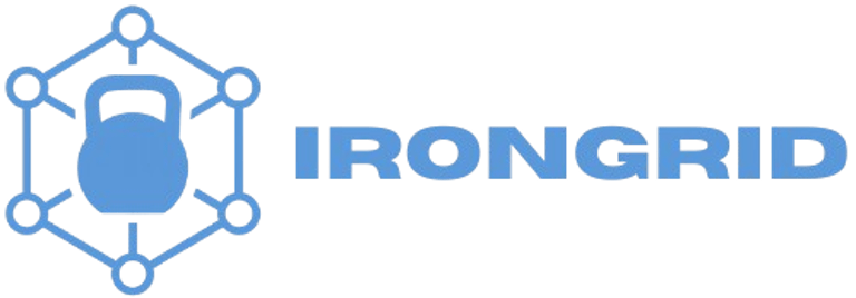 IronGrid Agency logo