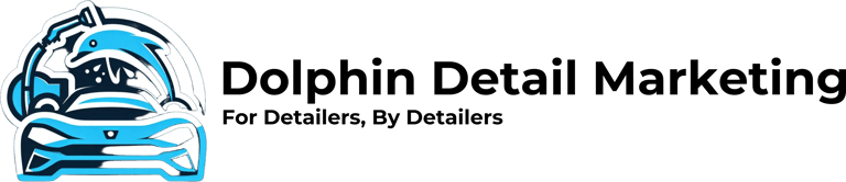 Dolphin Detail Marketing logo