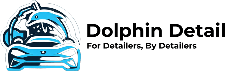Dolphin Detail Marketing logo