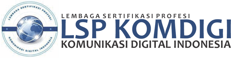 LSP Komunikasi Digital Indonesia logo