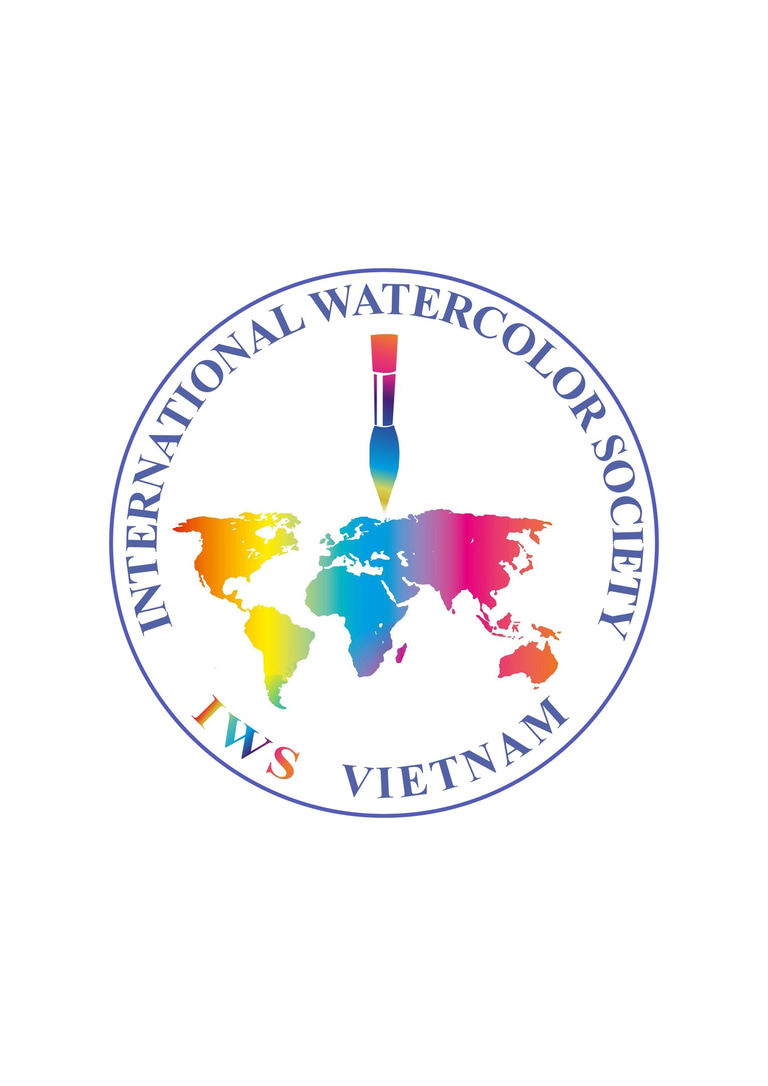International Watercolor Society - Vietnam Branch logo