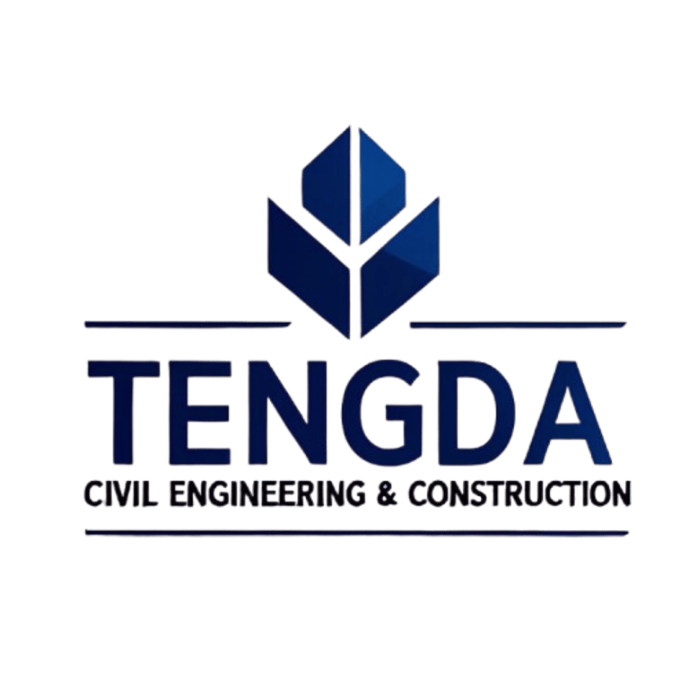 Tengda Civil Engineering & Construction Pte. Ltd. logo