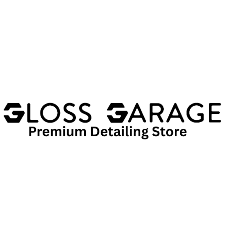 gloss garage logo
