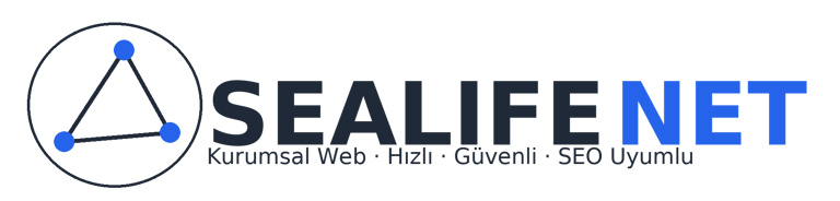 SealifeNet logo