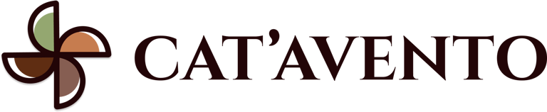 CAT'AVENTO ATELIER logo