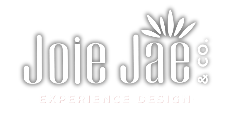 Joie Jae Events logo