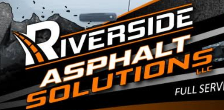 Riverside Asphalt Solutions logo
