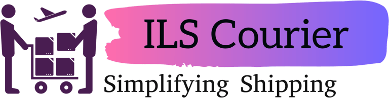 LOGISTICS AND COURIER logo