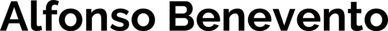 Alfonso Benevento logo
