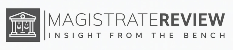 Magistrate Review logo