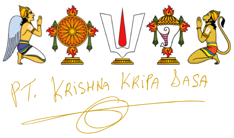 Hindu Priest Spain logo