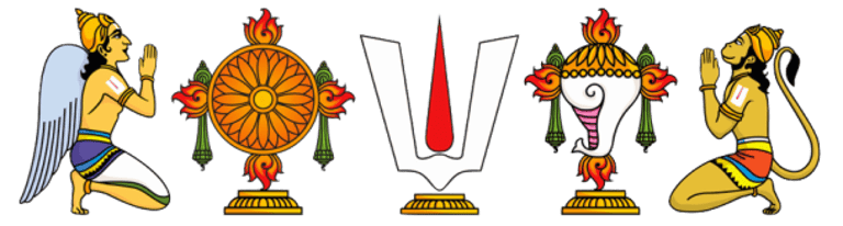 Hindu Priest Spain logo