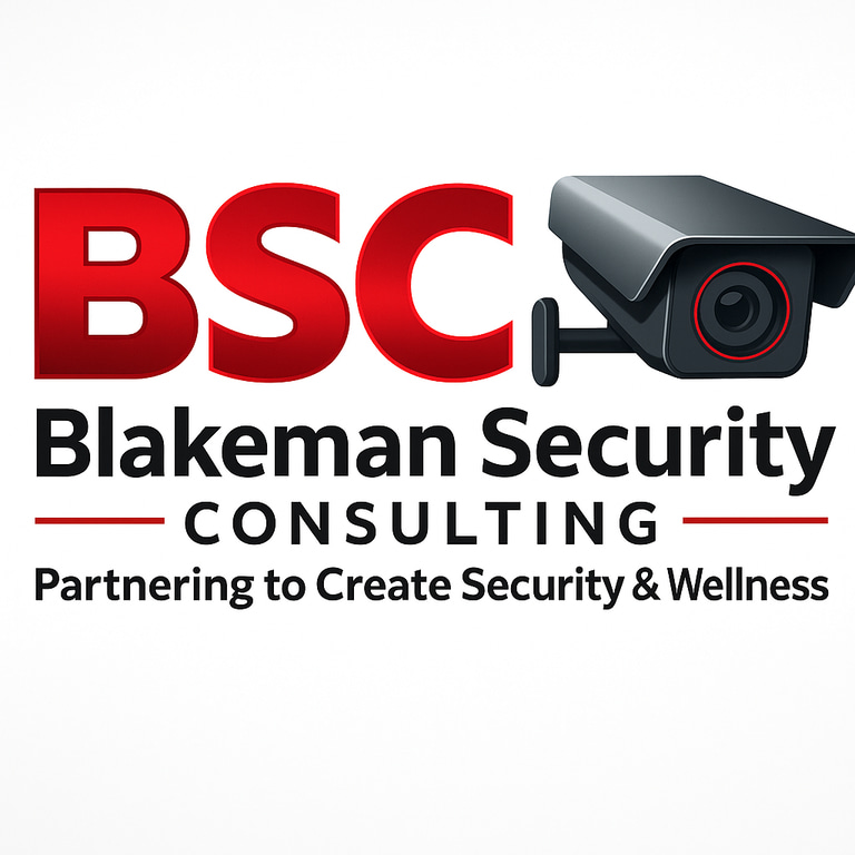 Blakeman Security Consulting logo