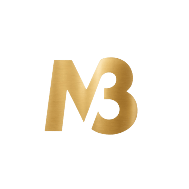 M3 Designed logo