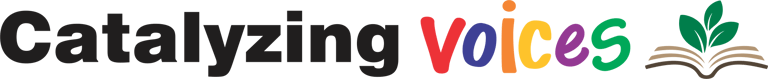 Catalyzing Voices logo