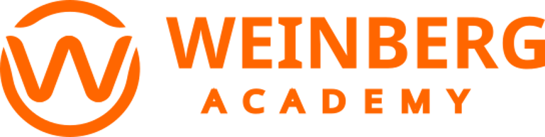 WEINBERG ACADEMY logo
