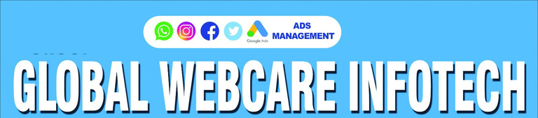 Global Webcare Infotech logo
