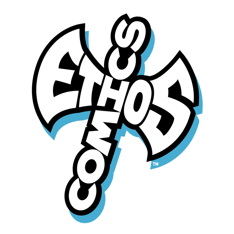 Ethos Comics logo