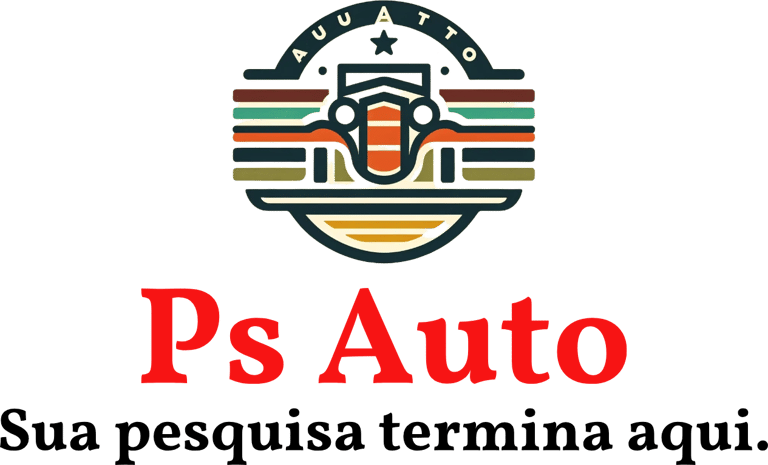 Portal de serviços automotivos logo