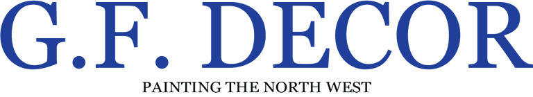 G.F . DECOR logo