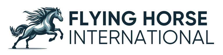 Flying Horse International logo
