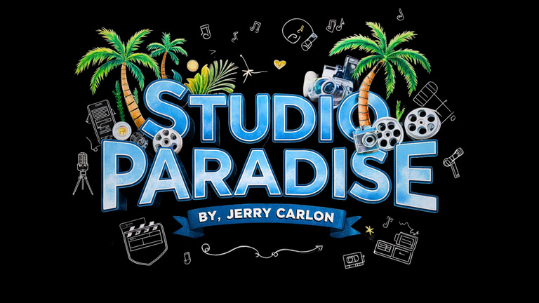 Studio Paradise logo