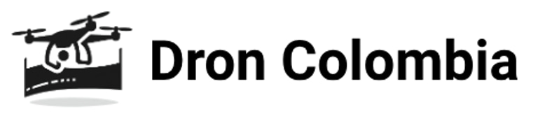 Dron colombia logo