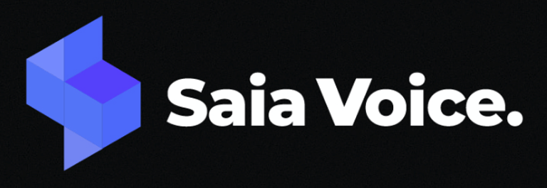 saia voice logo