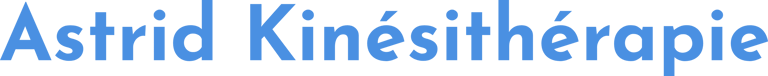 Astrid kinésithérapie logo