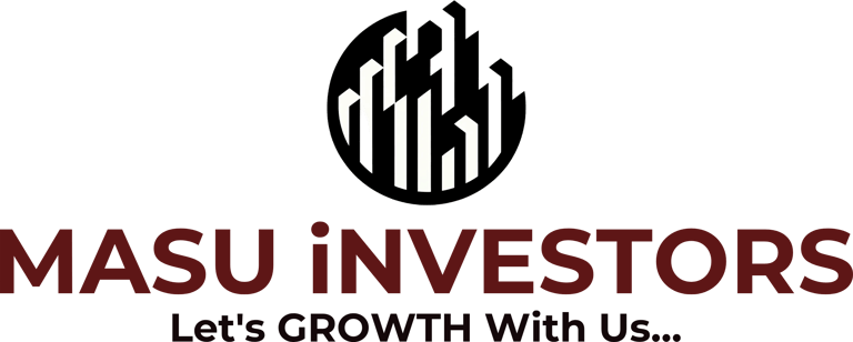MASU iNVESTORS logo