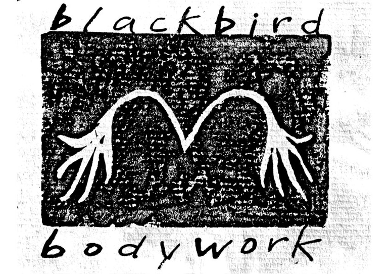 Blackbird Bodywork logo