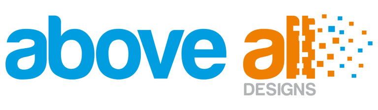 Above All Designs logo