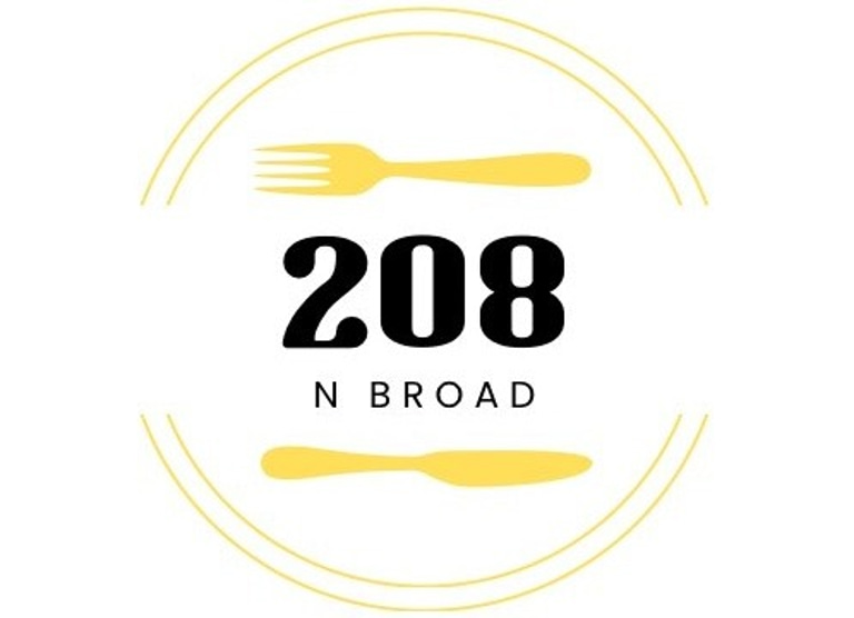 208 North Broad logo