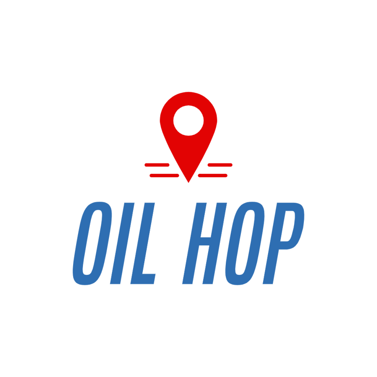 Oil Hop logo