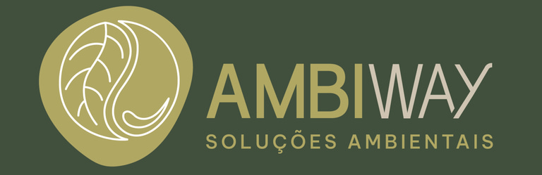 Ambiway Soluções Ambientais logo