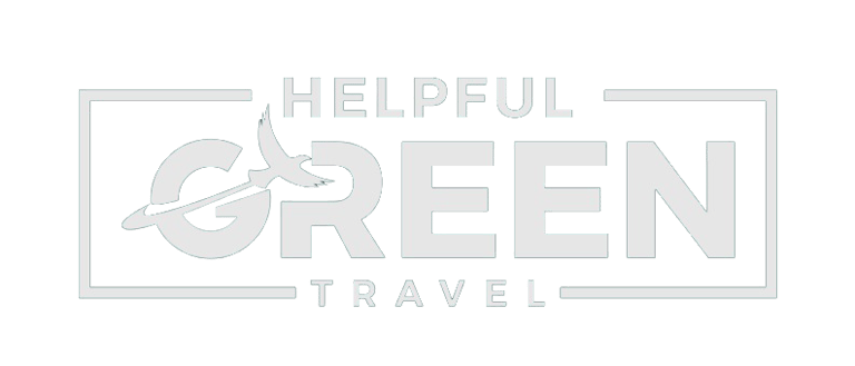 Helpful Green Travel logo