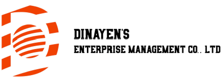 DINAYEN ENTERPRISE MANAGEMENT logo