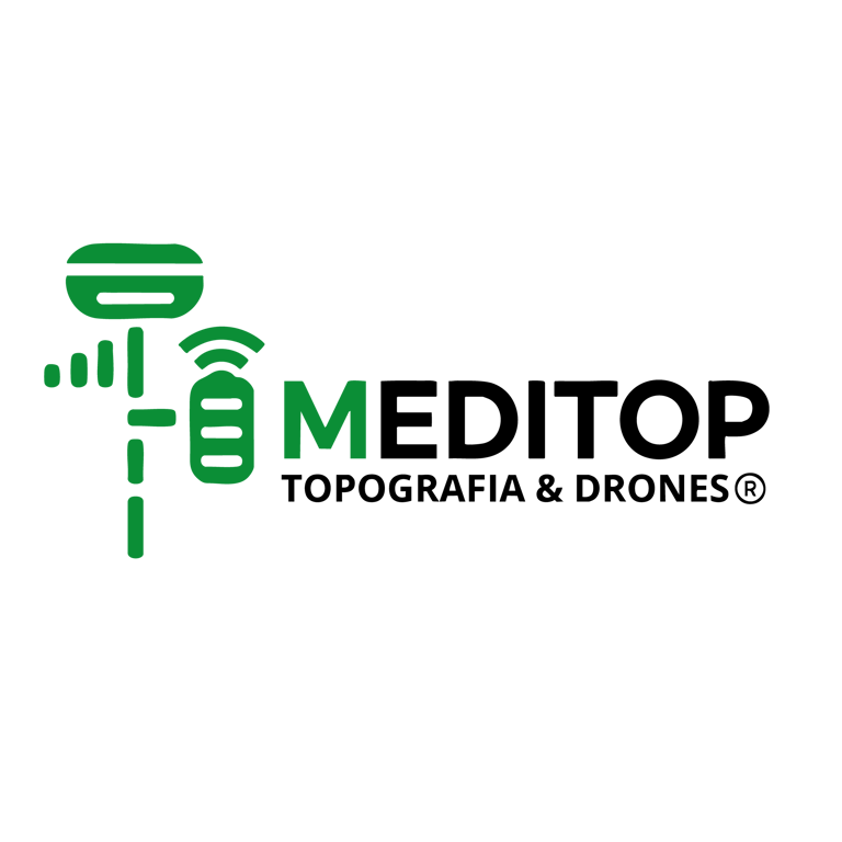 Meditop Topografia logo